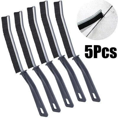 Grout Gap Cleaning Brush Kitchen Toilet Tile Joints Dead Ang
