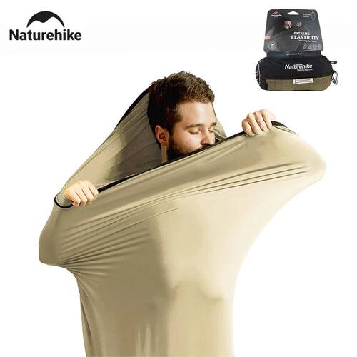 Naturehike  Sleeping Bag Liner Ultralight High Elastic Mummy