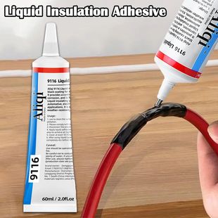 15~300ml Waterproof Liquid Electrical Tape Rubber Insulation