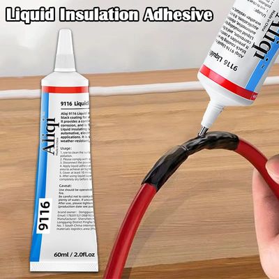15~300ml Waterproof Liquid Electrical Tape Rubber Insulation