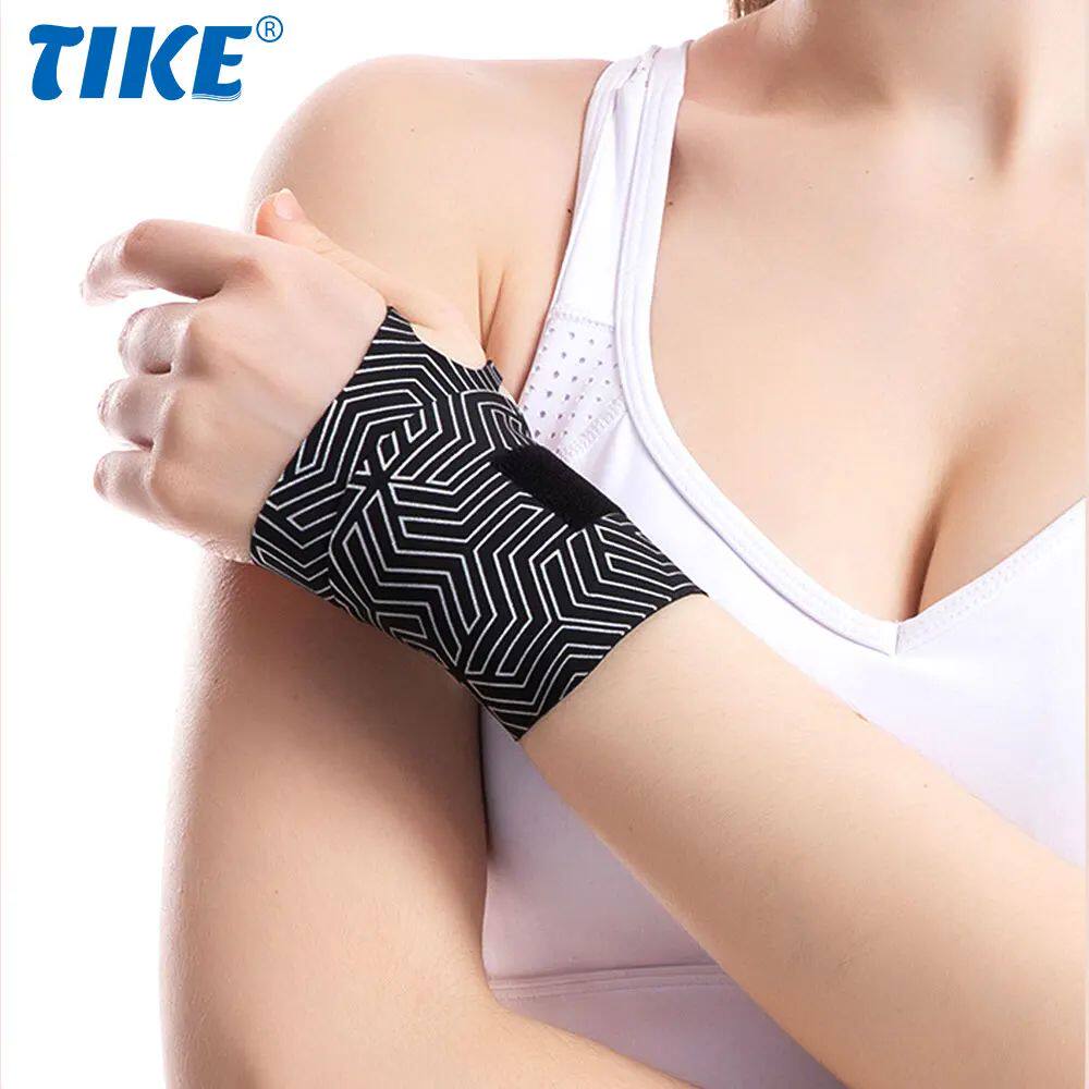Ultra-Thin Wrist Brace Support for Carpal Tunnel Pain Relief