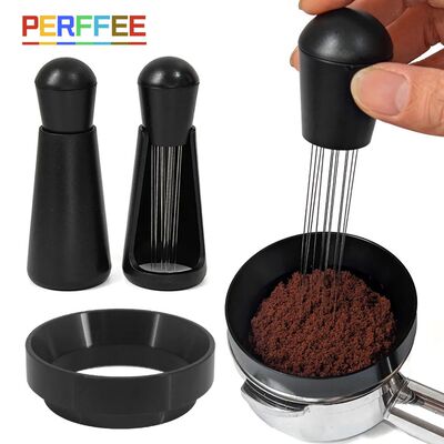 Espresso Coffee Stirrer WDT Distribution Tool Stainless Stee