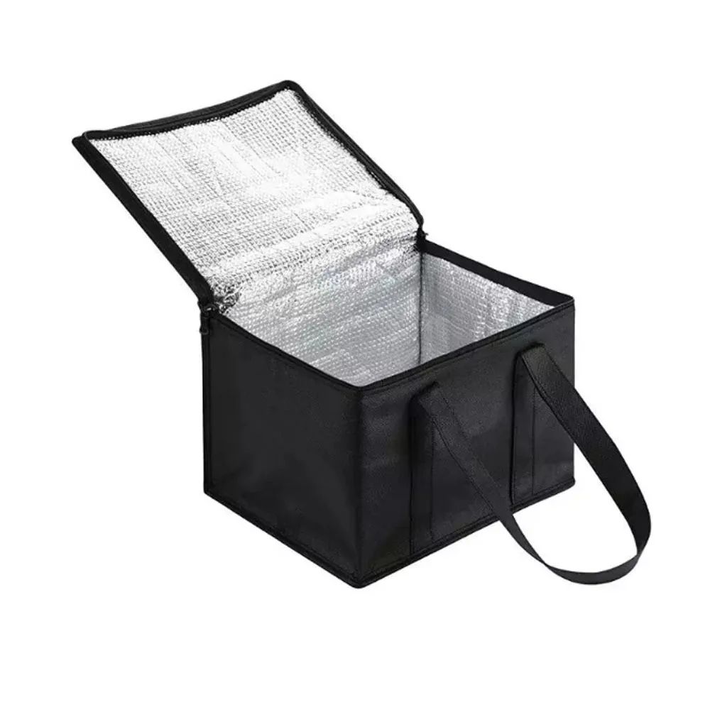 Large Outdoor Cooler Box Picnic Bag Portable Thermal Insulat