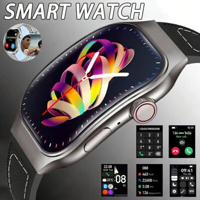 New Bluetooth Call Smart Watch for Men 2.01