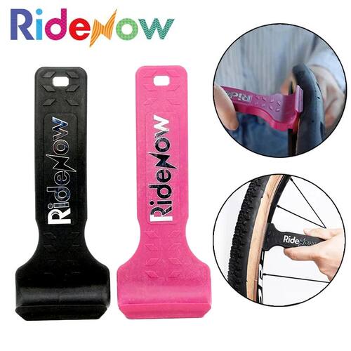 Upgraded Ridenow  Bicycle Tyre Lever Opener Breaker Portable