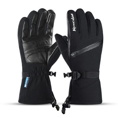 Ski Gloves Touch Screen Snowboard Gloves Snowmobile Motorcyc