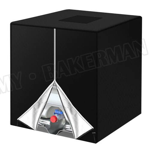 Professional 1000 Liters IBC Water Tank Cover Outdoor Garden