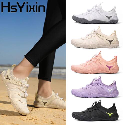 Water Shoes Swimming Men Aqua Shoes Women for the Sea Beach