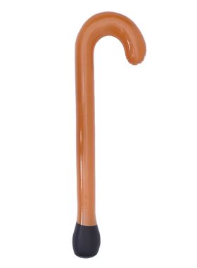 1pc Pvc Inflatables Cane Cosplay Costume Props Halloween Par