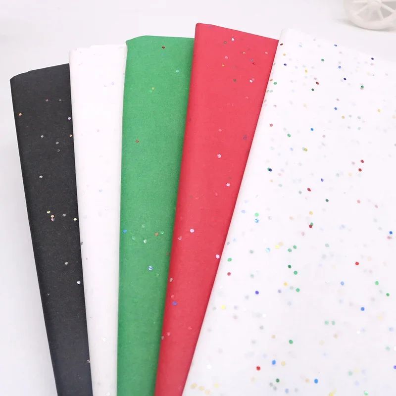 10sheets Color Tissue Wrapping Papers Craft Paper Wrapping C