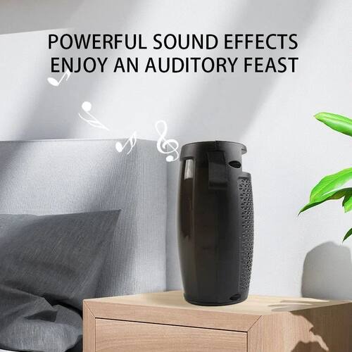 Bluetooth Wireless Speakers Powerful Portable Sound Box Subw