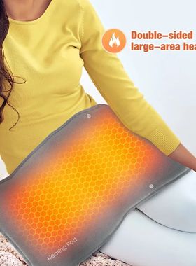 Graphene Heating Pad Electric Hand Warmer Fast Heated Hand W