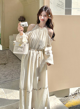 2026春秋季新款连衣裙RF2C290-6829#-P165-K255