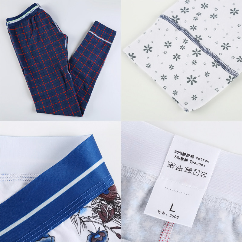 Pantalon collant jeunesse sexy en coton - Ref 749574 Image 5