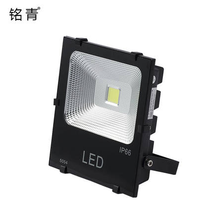 LED投光灯低压直流船用电瓶泛光灯户外防水投射灯经济款12~24V50W