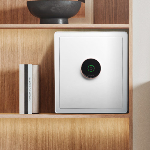 卡唛crmcr小米IOT智能保险箱家用