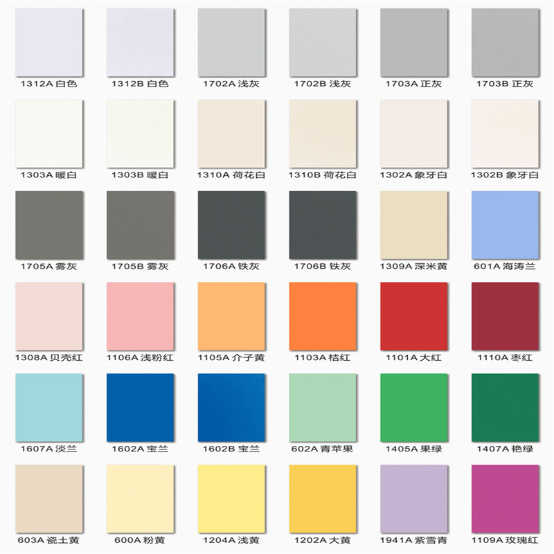 森林0.7MM富美家同款防火贴面板