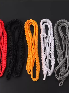 保安服饰配件男女是绶带保安用品直销黄色灰色黑色白色精神带子