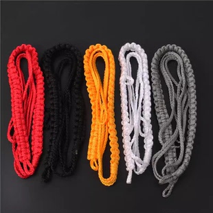 保安服饰配件男女是绶带保安用品直销黄色灰色黑色白色精神带子