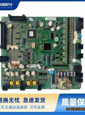 原厂日立HGP电梯ElSC04主板HGE3/65000341-V31A/N3000158-B/C/E/F