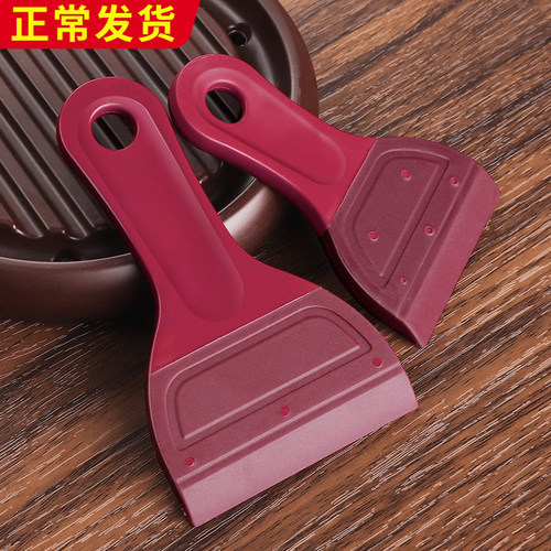 梦创复古特制软性刮头茶刷