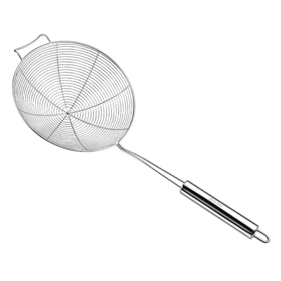 304不锈钢漏勺家用厨房油炸