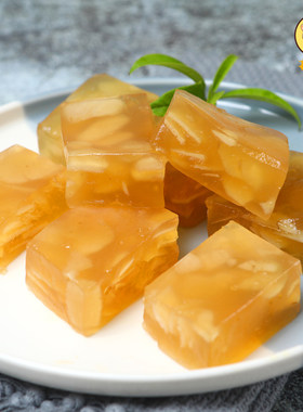 八记生磨马蹄糕广式茶