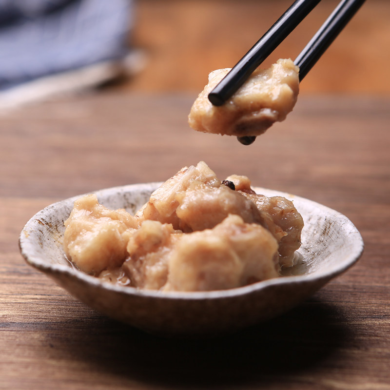 广式早茶楼点心蒸排骨调味半成品豆鼓清蒸猪骨广东酒楼 5斤商用装