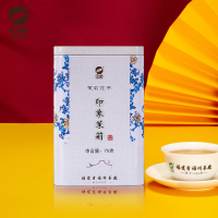 中莉名茶 福建省福州茶厂茉莉花茶茶叶新茶印象茉莉75g