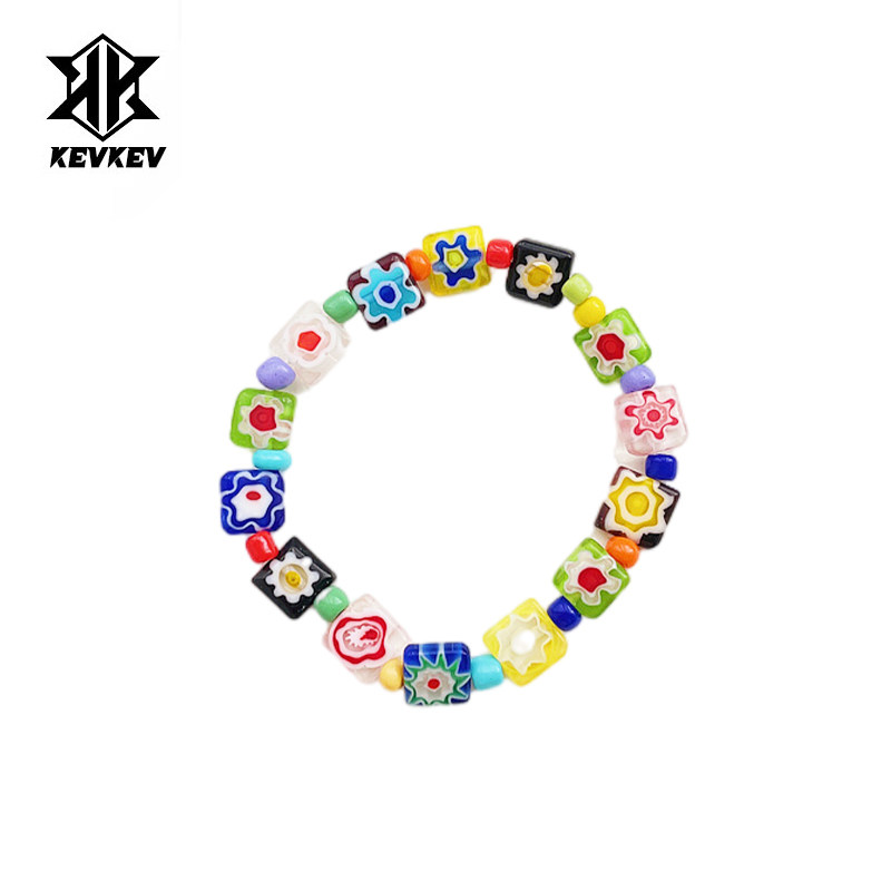 kevkev官方正品串珠琉璃