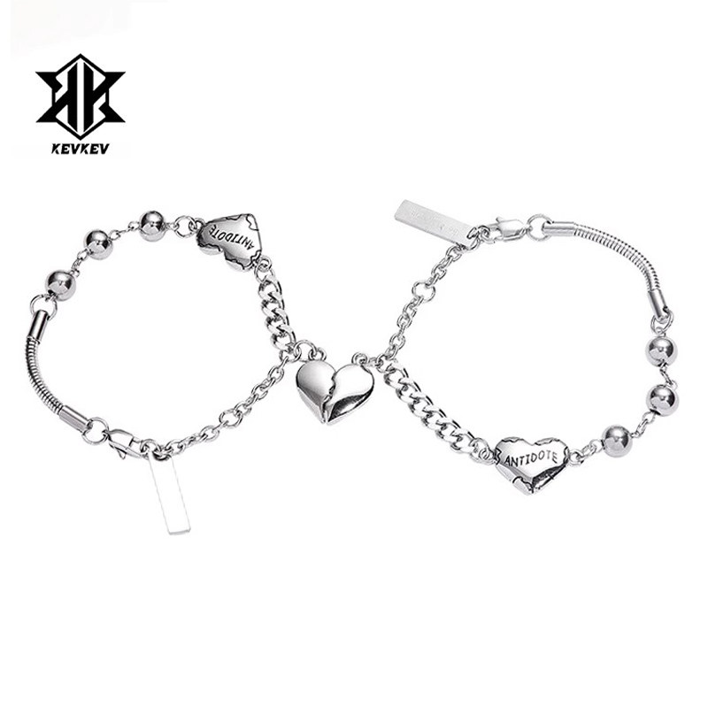 520怦然心动情侣款手链男女