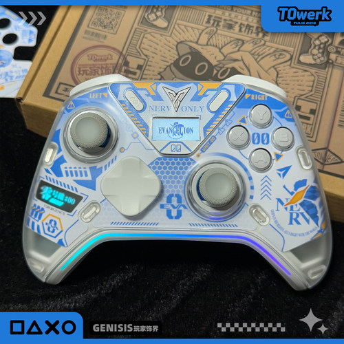 壳内免贴设计，3分钟极速换肤