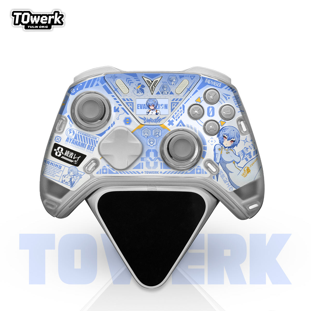 壳内免贴设计，3分钟极速换肤