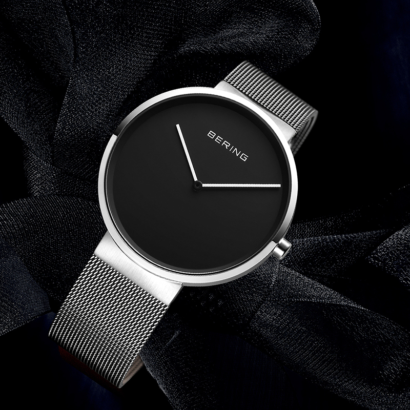 bering白令男款手表送男友节日礼物正品小众情侣对表时尚轻奢腕表