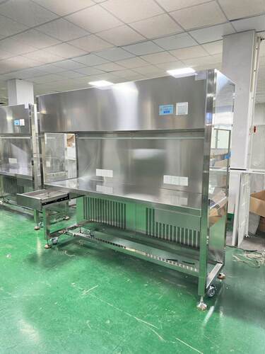 不锈钢无尘净化无菌操作台双人洁净净化台实验室超净台可移动