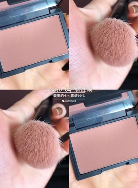 catie推荐台湾heme喜蜜单色腮红 15纯色腮红土橘色自然服帖包邮08