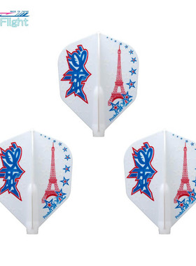 日本COSMO正版Fit Flight xJacques Labre 2飞镖翼-Shape小方翼