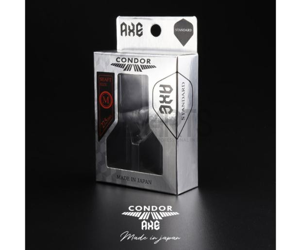 千里達 CONDOR【AXE】纯色 一体杆镖翼 不易变形 运动/瑜伽/健身/球迷用品 镖翼/尾翼 原图主图