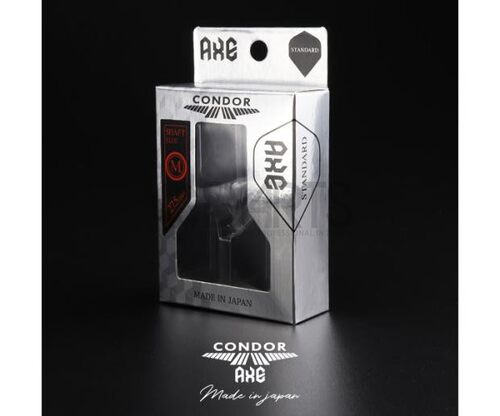千里达 CONDOR【AXE】纯色 一体杆镖翼 不易变形 - 封面