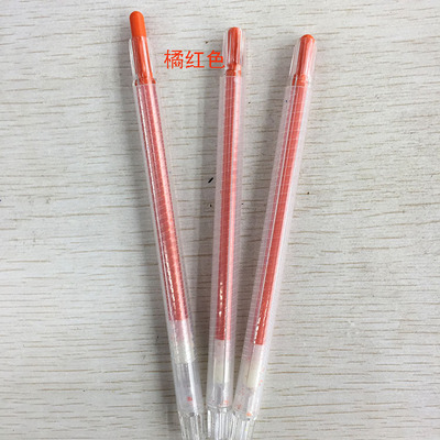 明达散装螺旋涂鸦画文具单支蜡笔