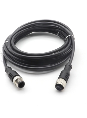 专用PUR延长线M8 3芯转4芯7000-88005-6300200 500 1000 2000