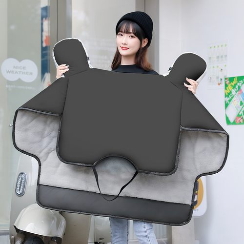 适用极核ae5iproAE8ae2AE4iae4 ez3i mo1AE6专用电动车挡风被冬季