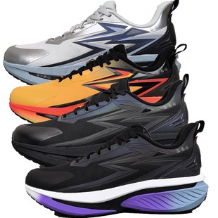 361男鞋防护跑鞋【雨屏9代】专柜正品2025冬季新款加绒二棉鞋2253