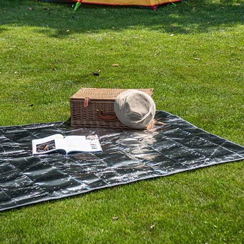 Универсальный портативный ковер для кемпинга, навес