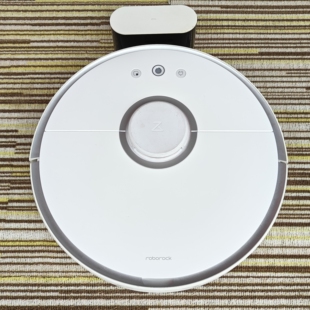 石头扫地机器人P50扫拖一体扫地机家用全自动智能拖地机吸尘器S50