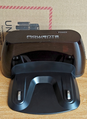 Rowenta X-PLORER SERIE 50 扫地机器人配件充电桩充电底座充电器