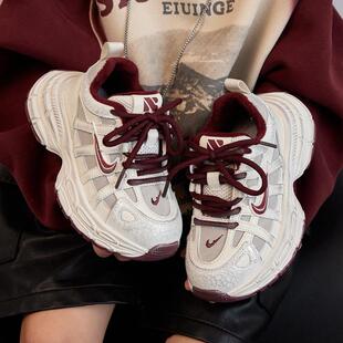 男女童老爹鞋爆款2025秋新款儿童加绒运动鞋保暖二棉鞋学生跑步鞋