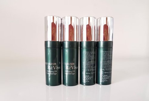 REVIVE 小样集合 光彩眼霜 眼精华 4D保湿补水精华 回春油 面精华