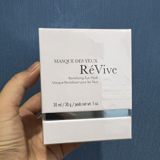 现货 Revive利维肤光彩全效眼膜30ml 眼部小熨斗可过夜 滋润淡纹