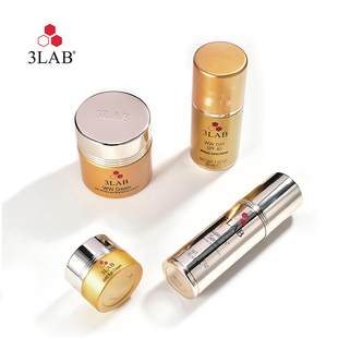 美国3LAB正装 3合1防晒 唇膏 WW面霜 M面霜 h精华 铂金面霜